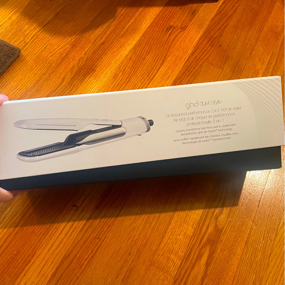 Ghd duet style 2-in-1 hot air styler
